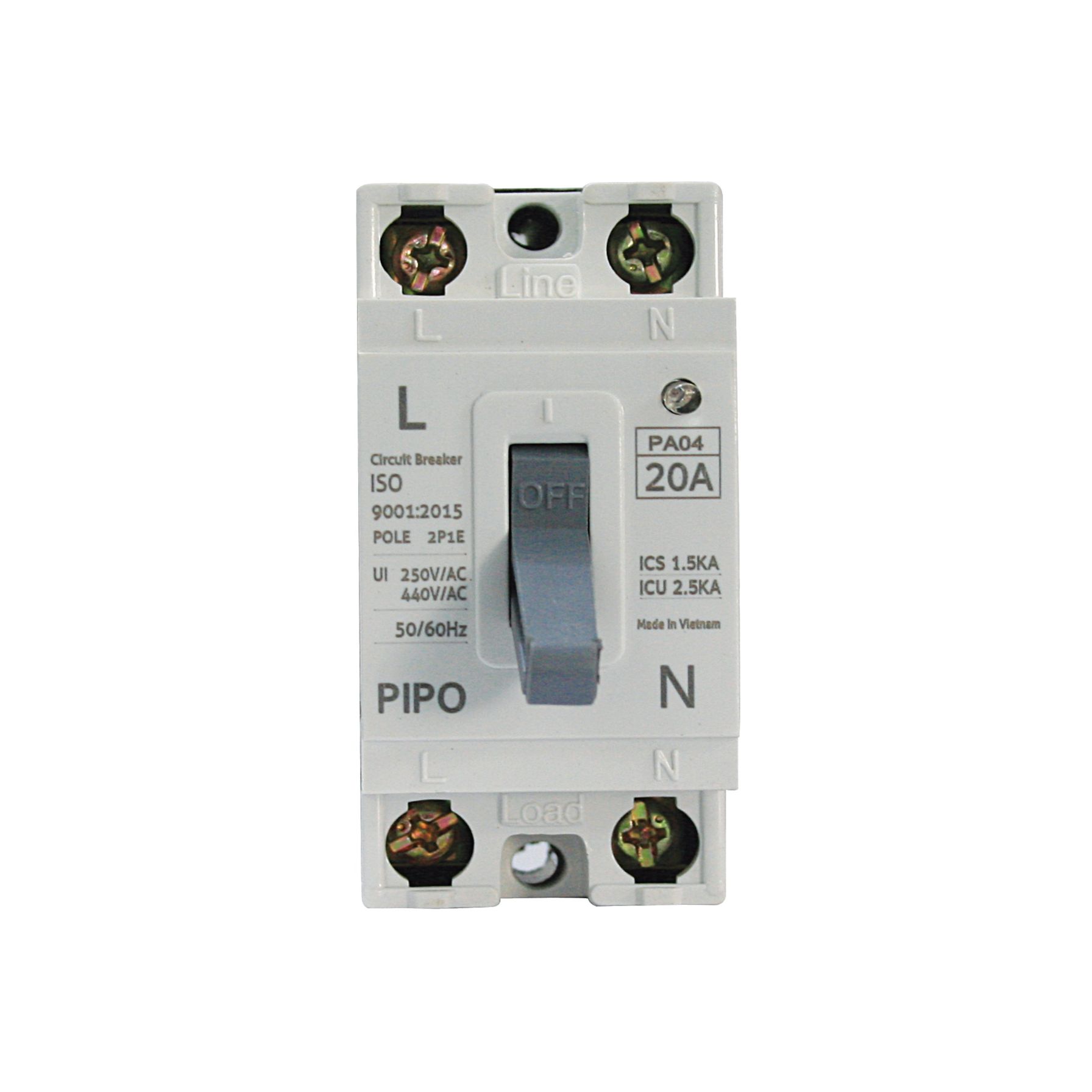 CB PIPO PA04 -30A