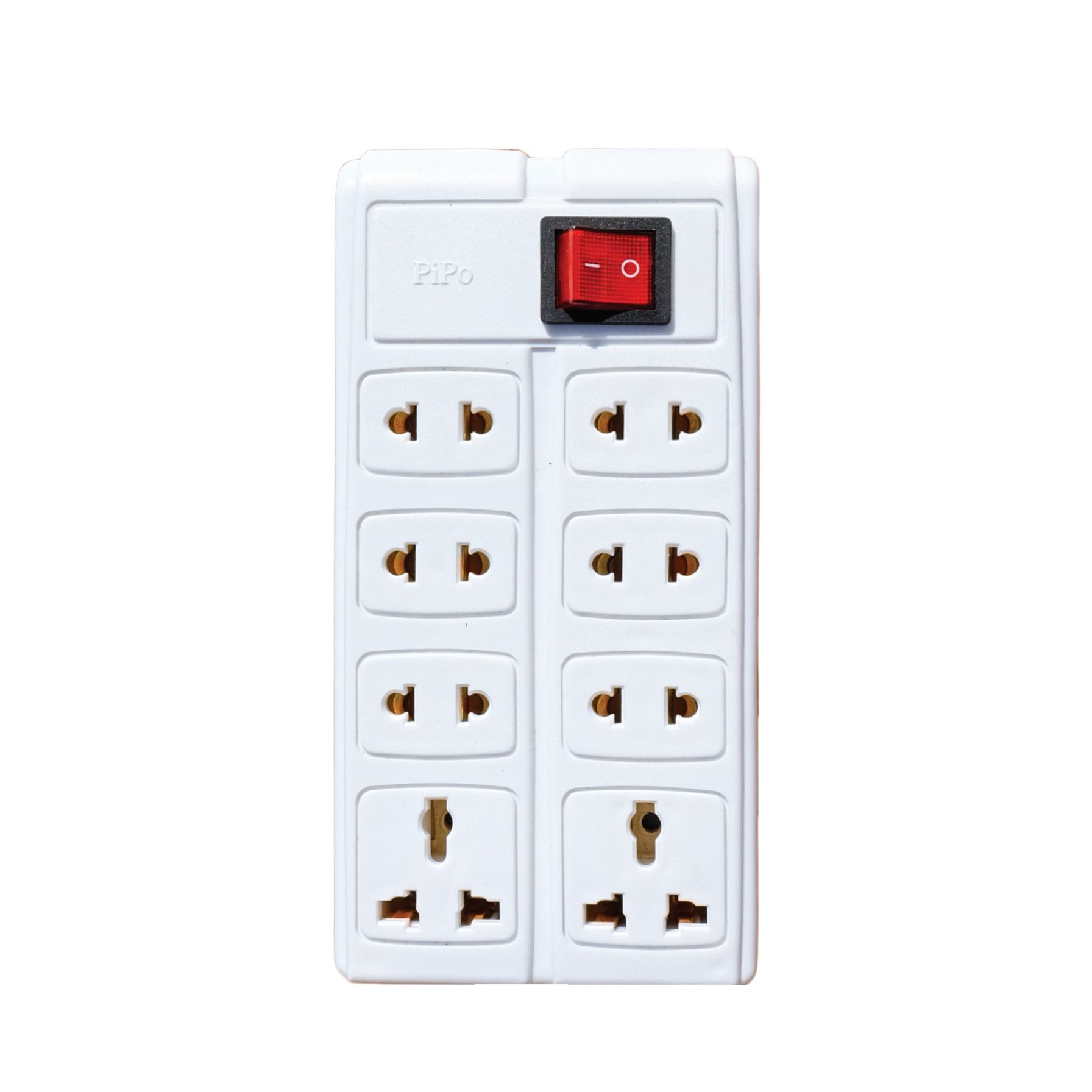 Ổ dài 1CT 3M PIPO P8L3-1