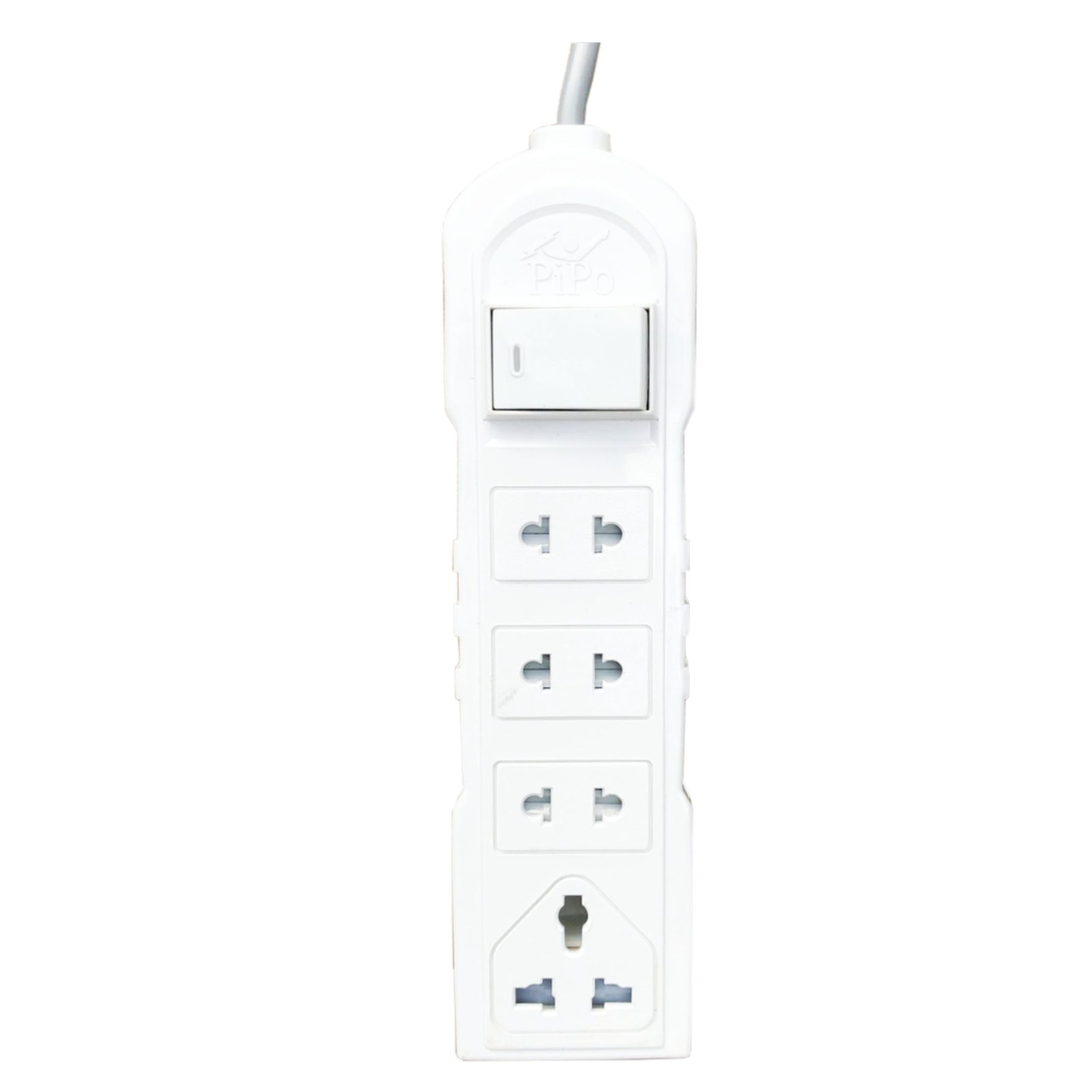 Ổ dài 5M có màng che PIPO P9M-5